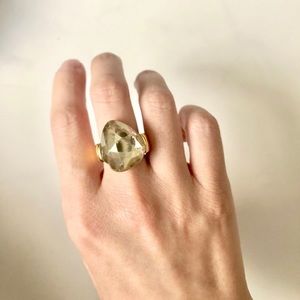 Swarovski Cocktail Ring